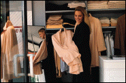 Clothing Maintenence